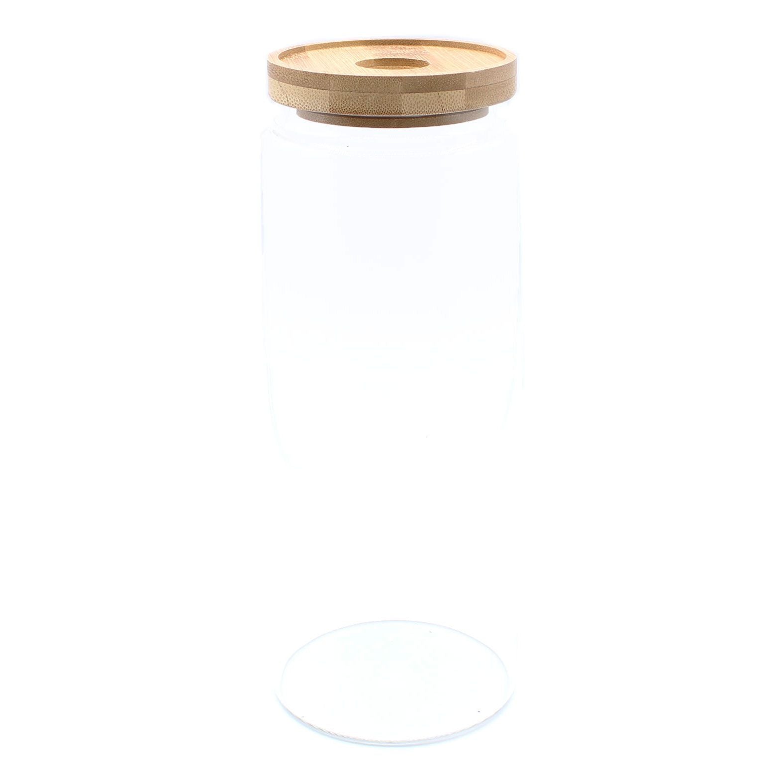 cottage-bamboo-glass-jar-20cm296