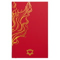 red-wellness-journal-120-pages-golden-mandala-and-lotus667