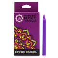 manifest-magic-candles-pack-of-12-violet-crown-chakra045