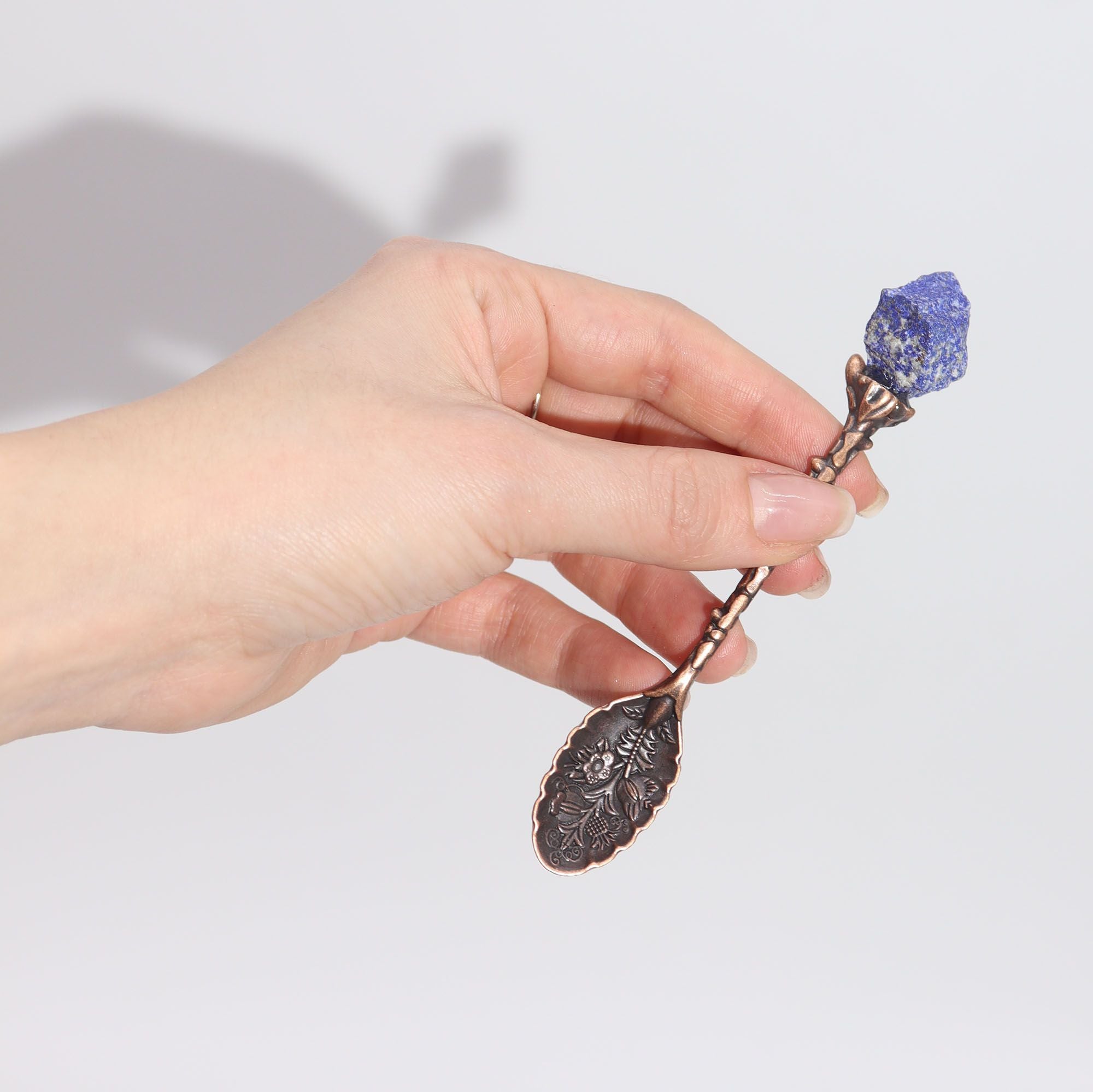 set-of-7-bronze-gemstone-crystal-witch-spoons290