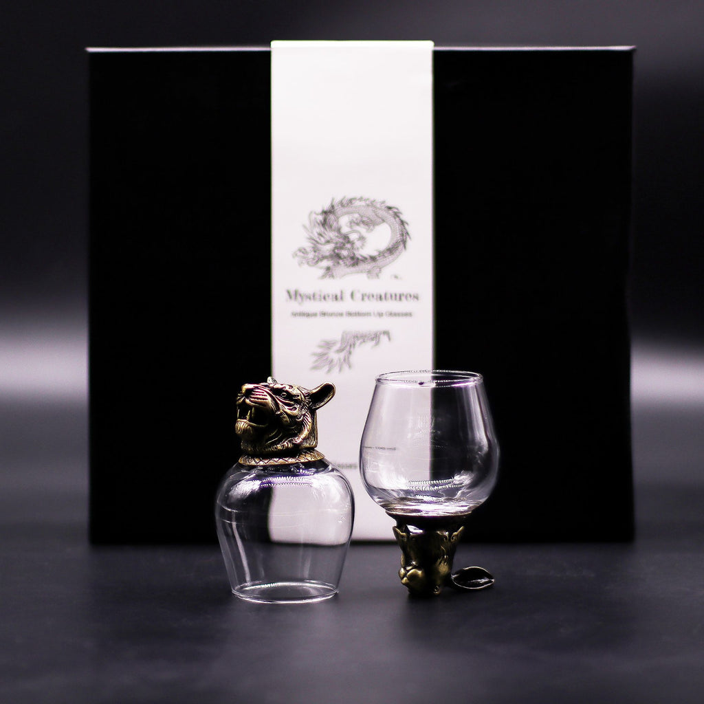 gift-set-of-6-glasses-100ml-mystical-creatures-antique-bronze389