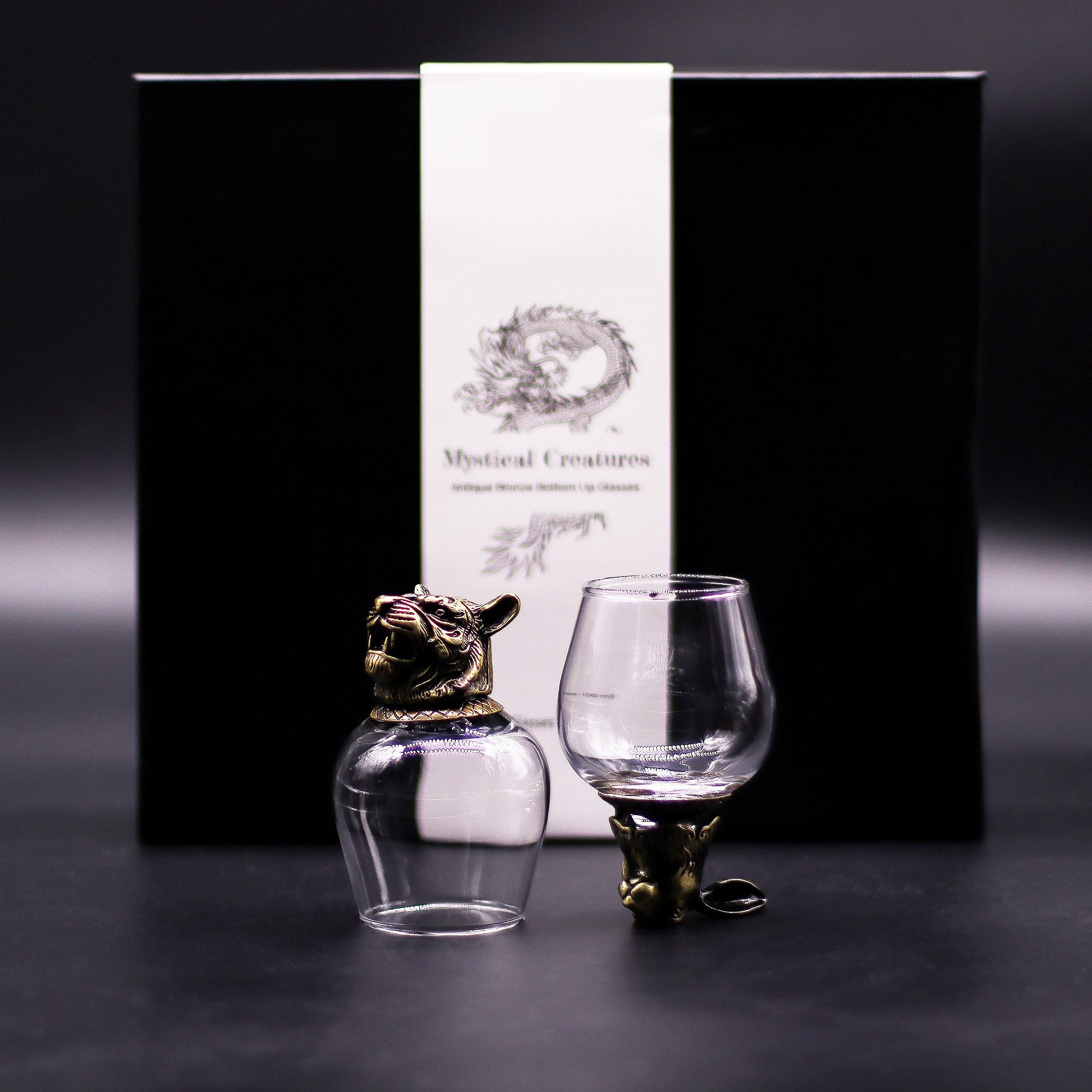 gift-set-of-6-glasses-100ml-mystical-creatures-antique-bronze389