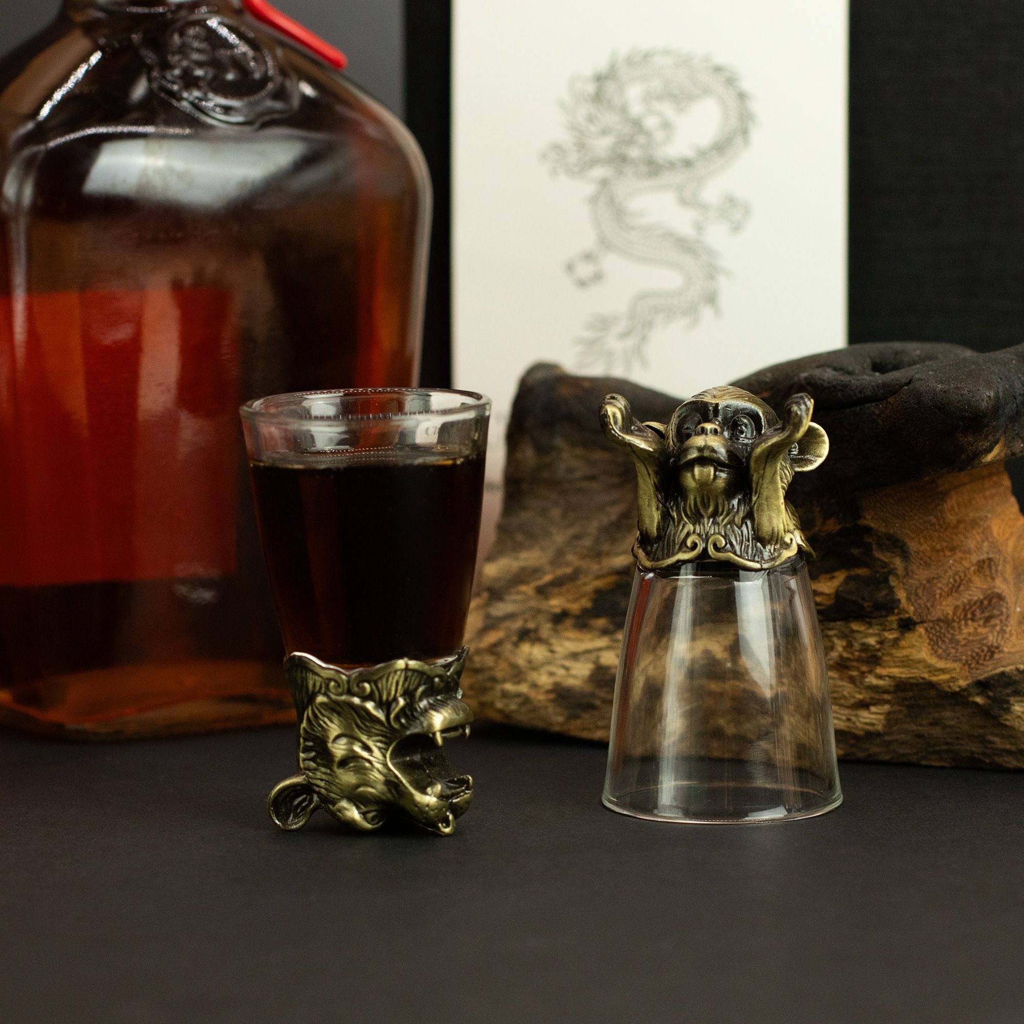 gift-set-of-12-glasses-25ml-forest-mystical-creatures394