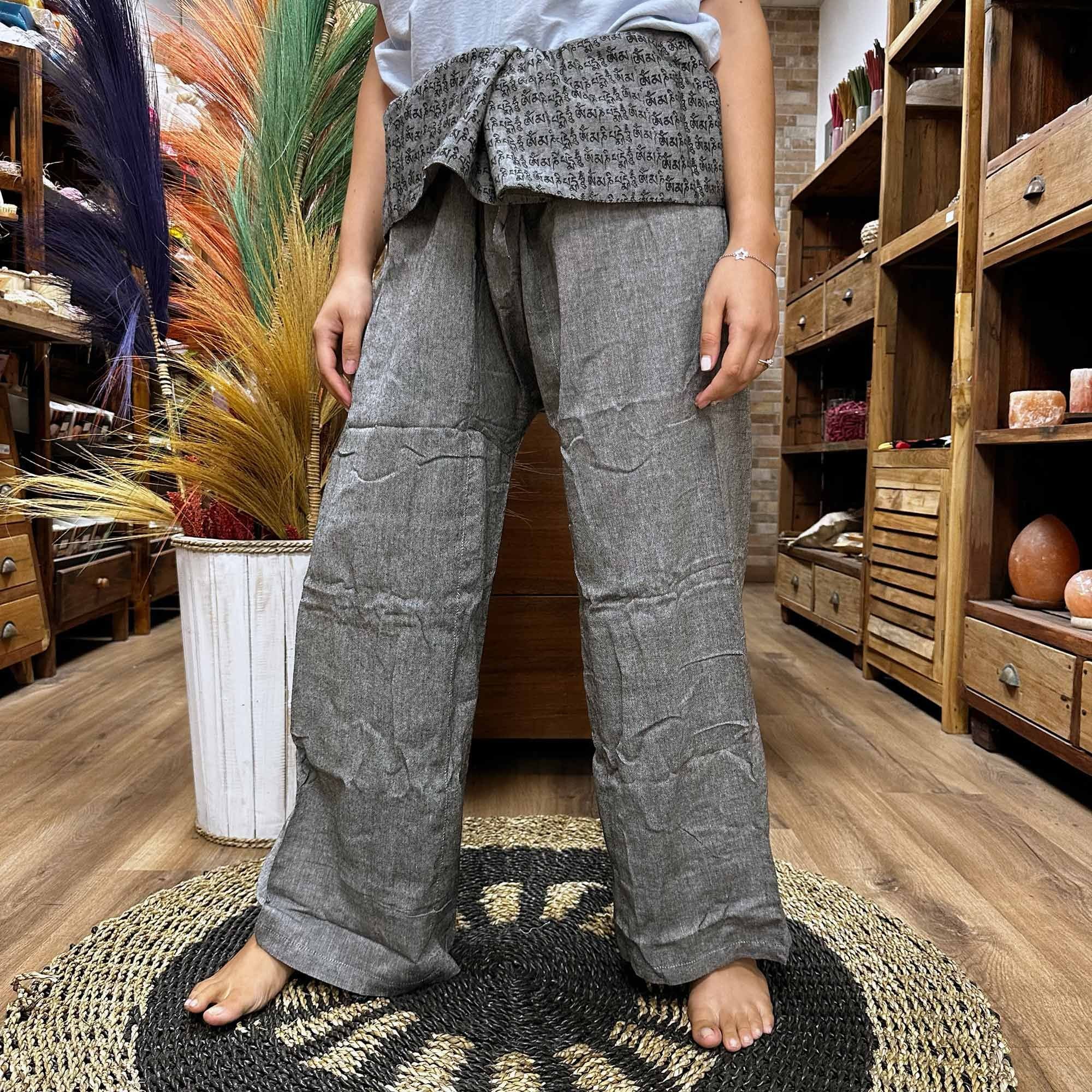 yoga-and-festival-pants-thai-fisherman-mandala-mantra-on-grey774