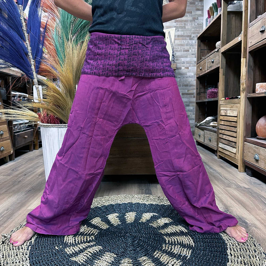 yoga-and-festival-pants-thai-fisherman-mandala-mantra-on-purple771