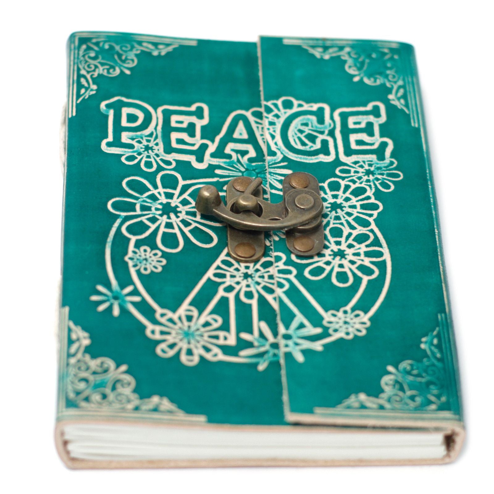 leather-green-peace-with-lock-notebook-7x5717