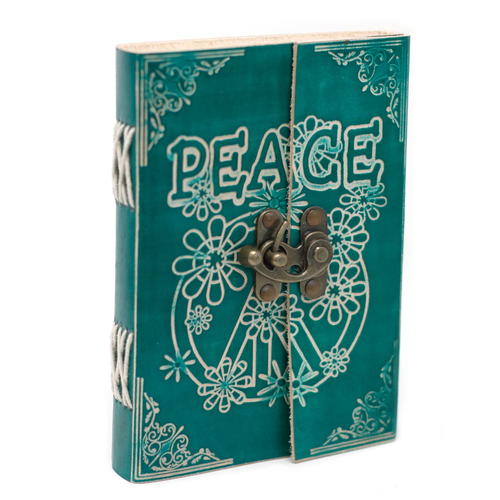 leather-green-peace-with-lock-notebook-7x5717