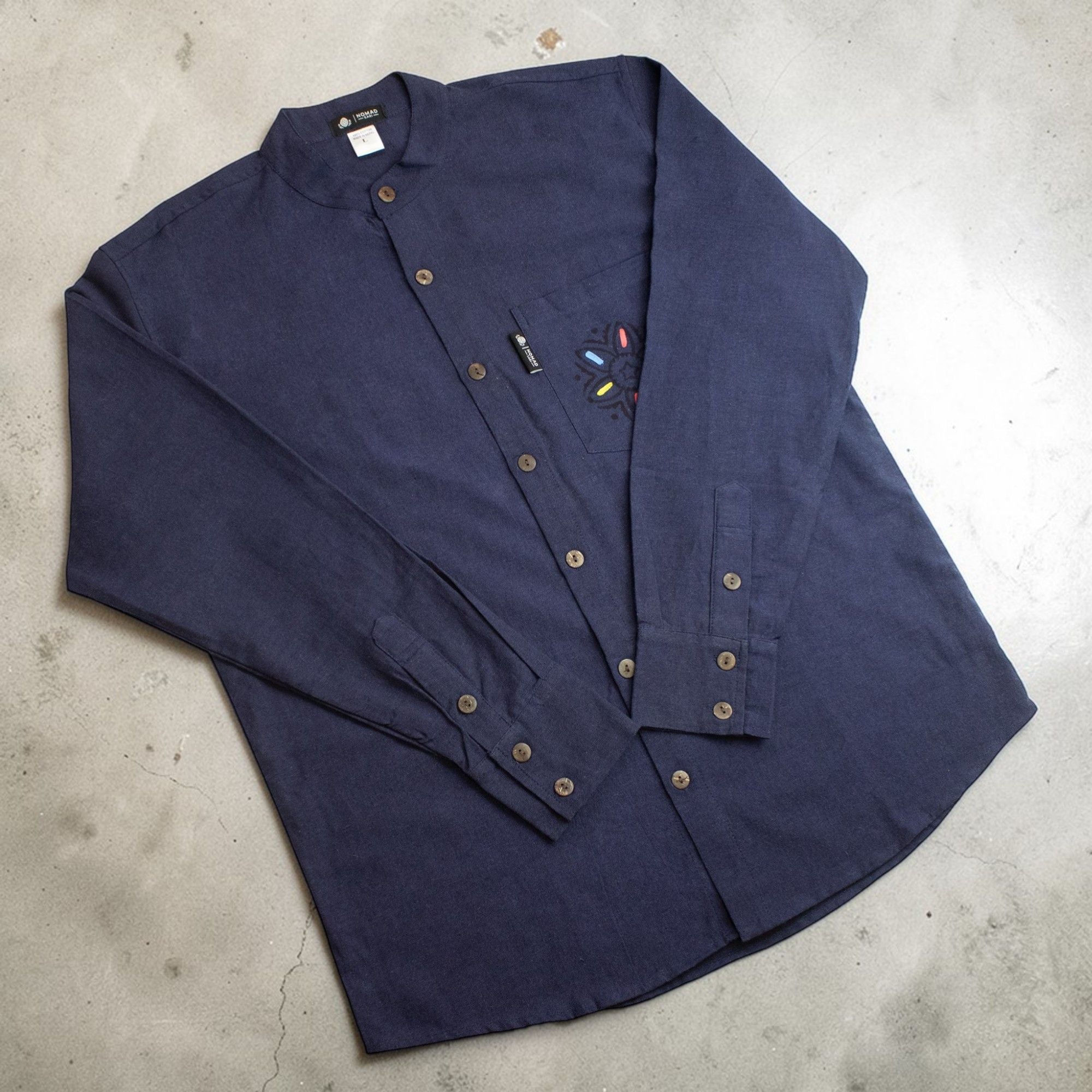 nomad-sari-kathmandu-shirt-indigo-xl779