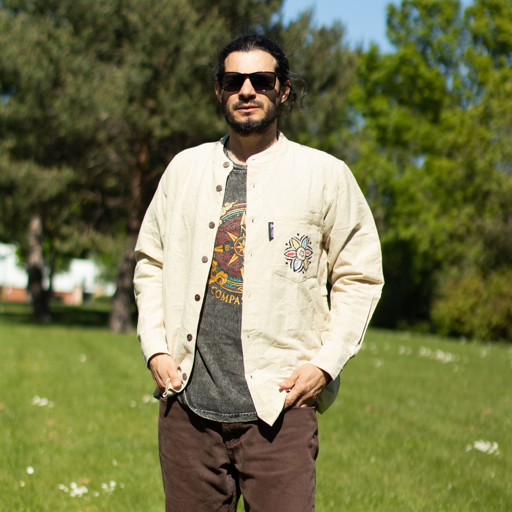 nomad-sari-kathmandu-shirt-stone-medium789
