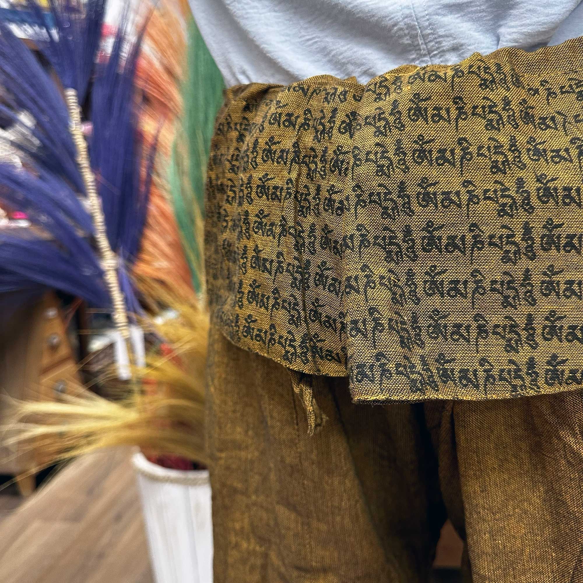 yoga-and-festival-pants-thai-fisherman-mandala-mantra-on-orange770