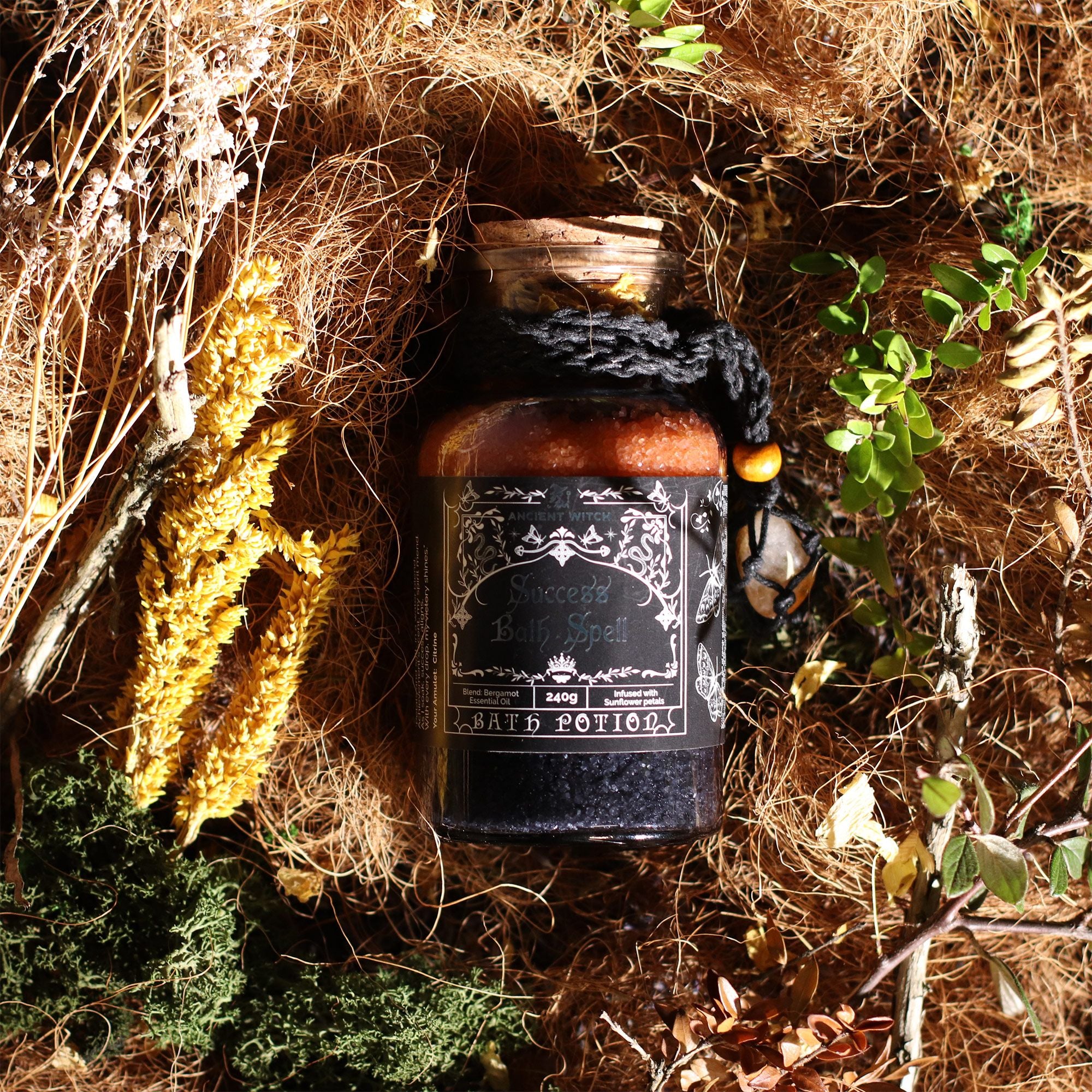 ancient-witch-bath-spell-potion-citrine-crystal-amulet-success358
