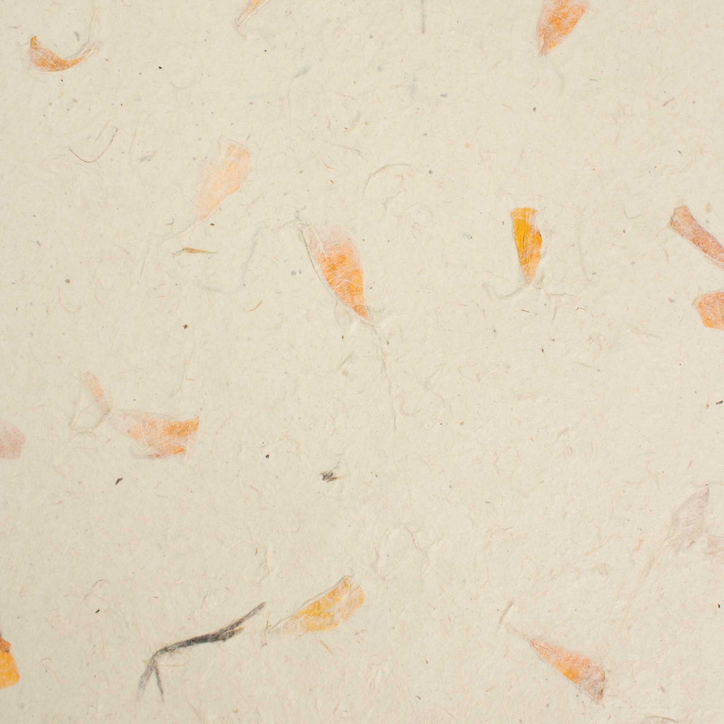 a4-lokta-craft-paper-20-sheet-pack-marigold656