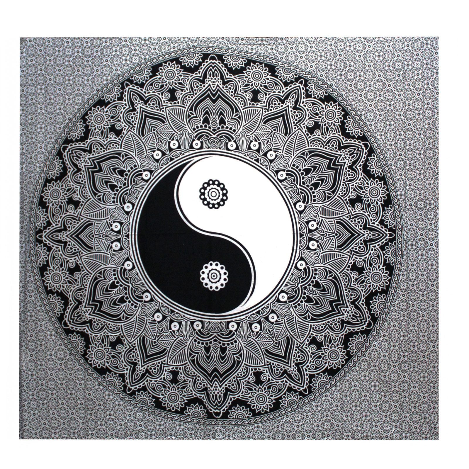 bw-double-cotton-bedspread-wall-hanging-ying-yang722