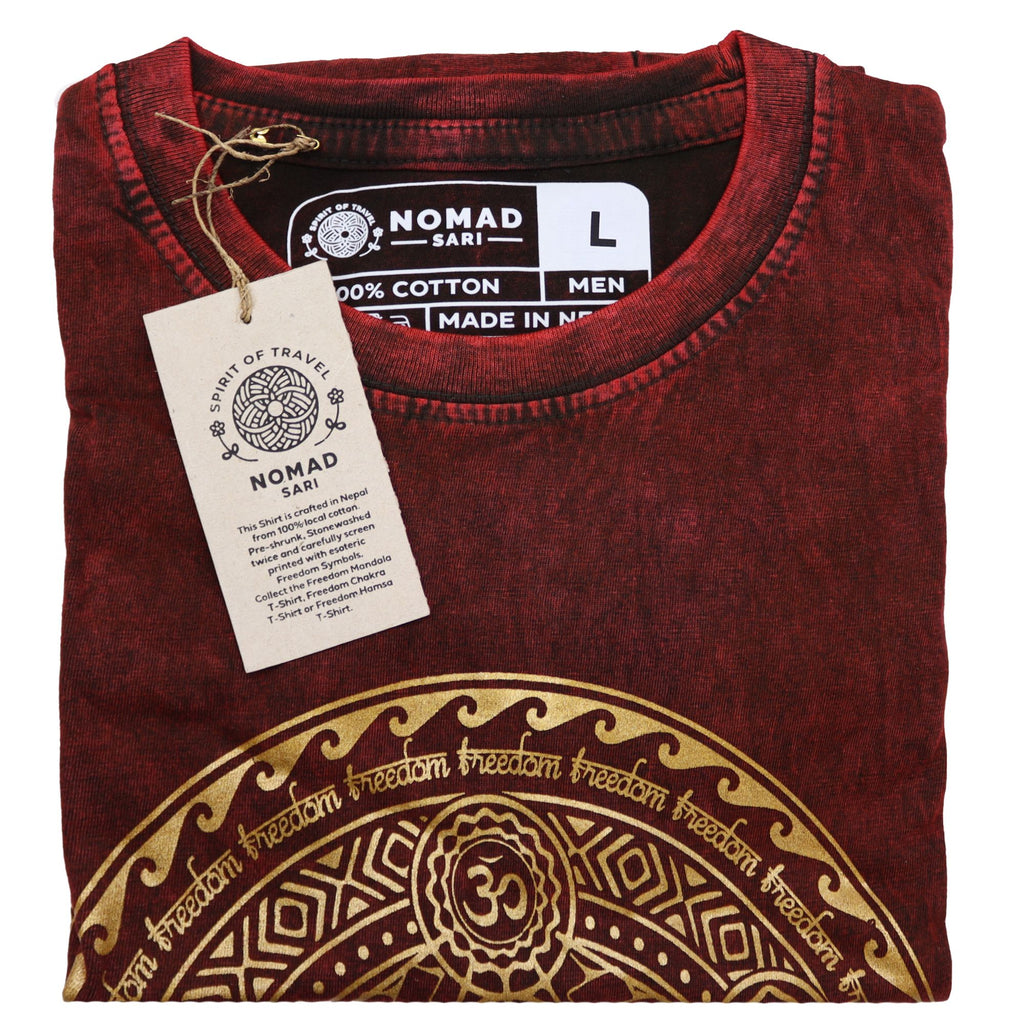 nomad-sari-stonewashed-cotton-t-shirt-chakra-maroon-large765