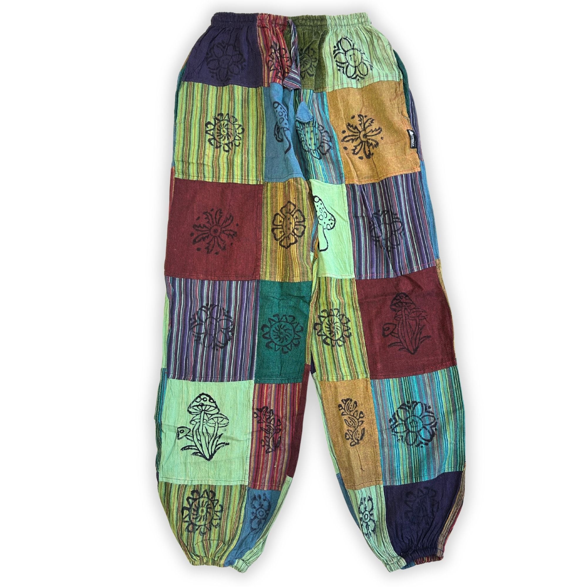 nomad-sari-mushroom-pants-block-print-designs-green-tones-sm799