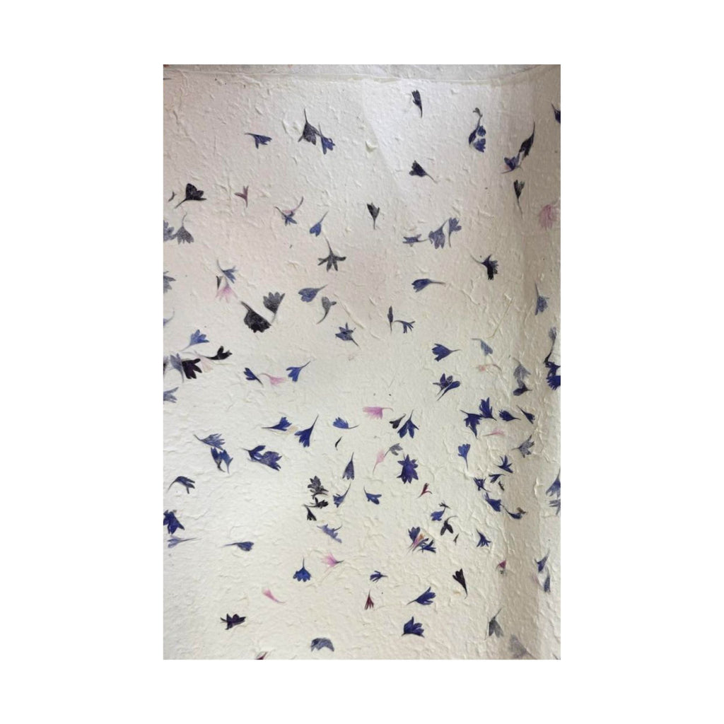 lokta-craft-wrapping-paper-51x76cm-cornflower-petal646