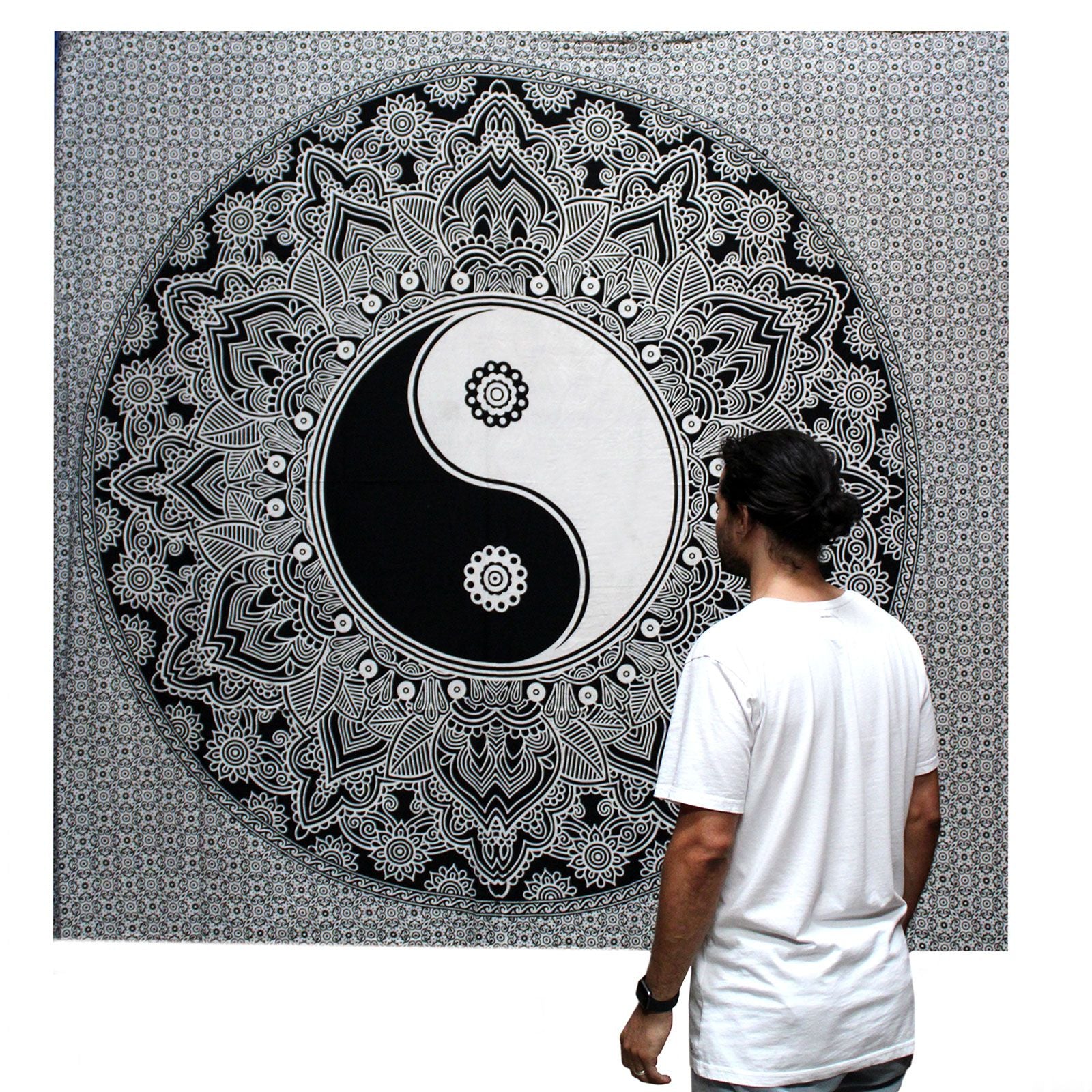 bw-double-cotton-bedspread-wall-hanging-ying-yang722