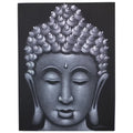 1x-buddha-painting-grey-sand-finish